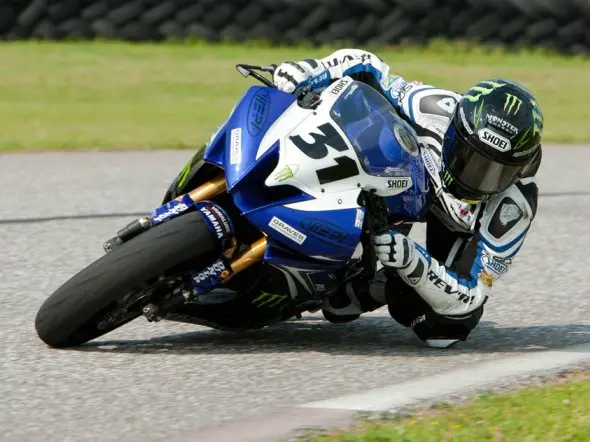 garrett gerloff ama 2011