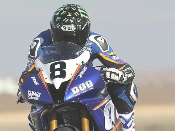 garrett gerloff graves yamaha 2012