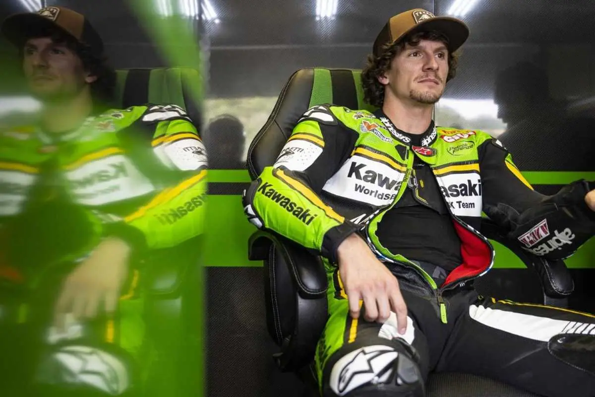 garrett gerloff kawasaki 1