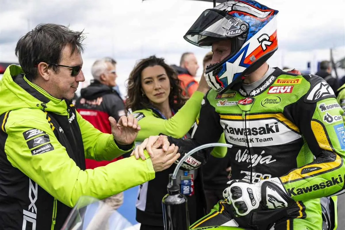 garrett gerloff manuel puccetti kawasaki team superbike
