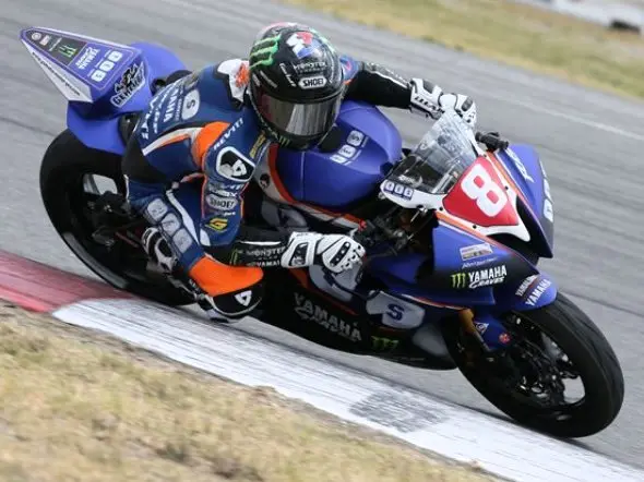 garrett gerloff pole sonoma 2014