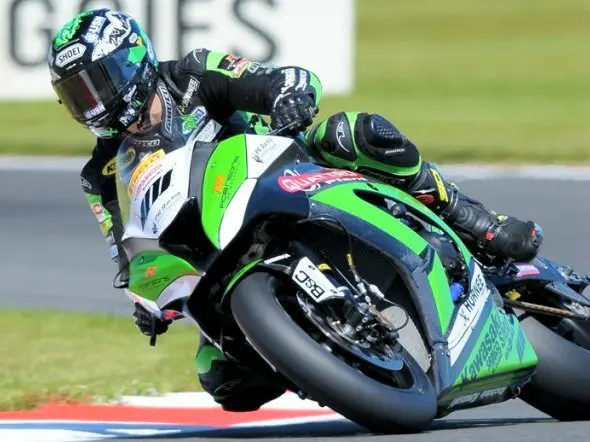 gary mason snetterton 2012