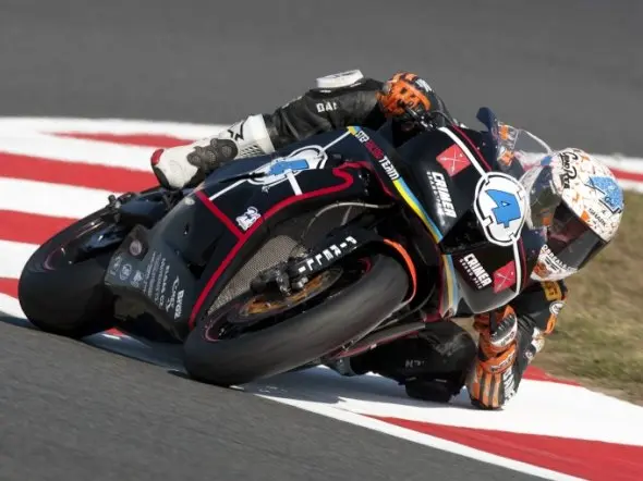 gino rea magny cours 2011