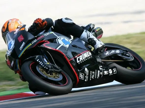 gino rea monza 2011