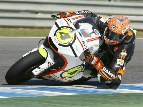 gino rea moto2 moriwaki gresini