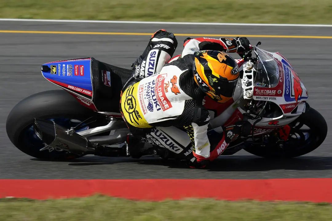 gino rea silverstone bsb 2020