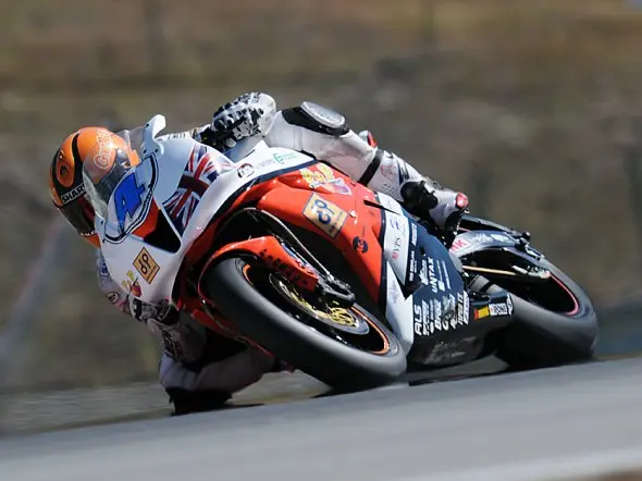 gino rea supersport brno 2010