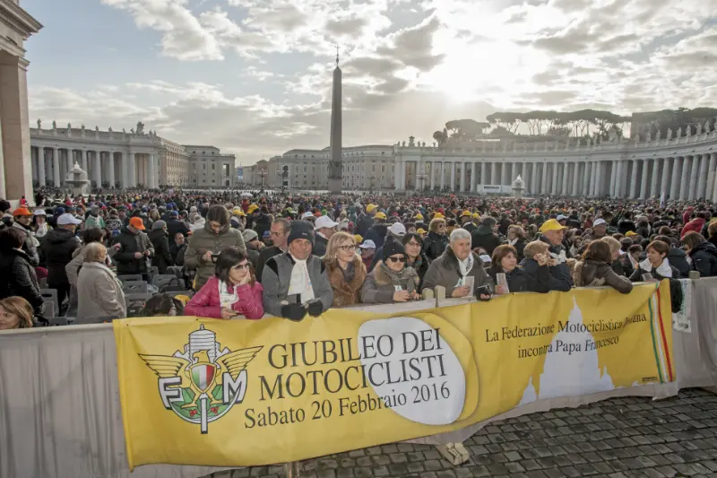 giubileo dei motociclisti 1