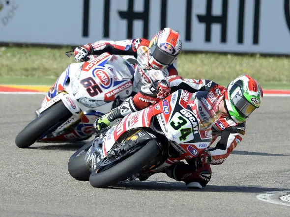 giugliano rea aragon 2014