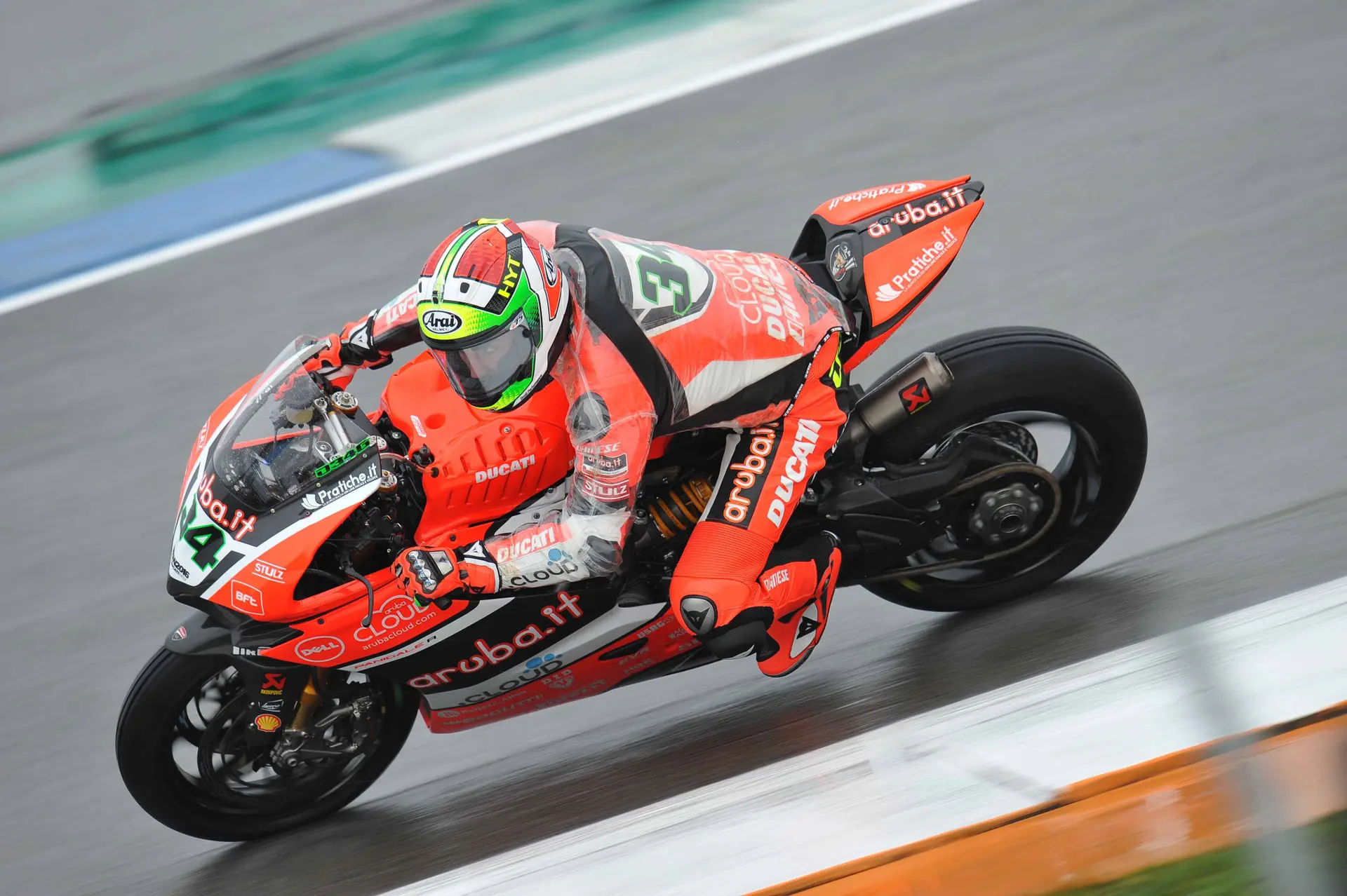 giugliano warm up