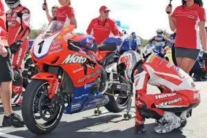 glenn allerton starting grid queensland