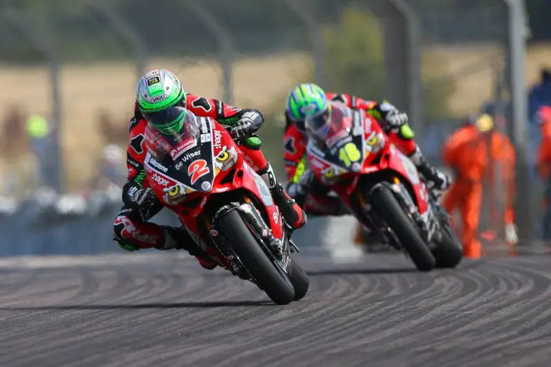 glenn andrew irwin thruxton