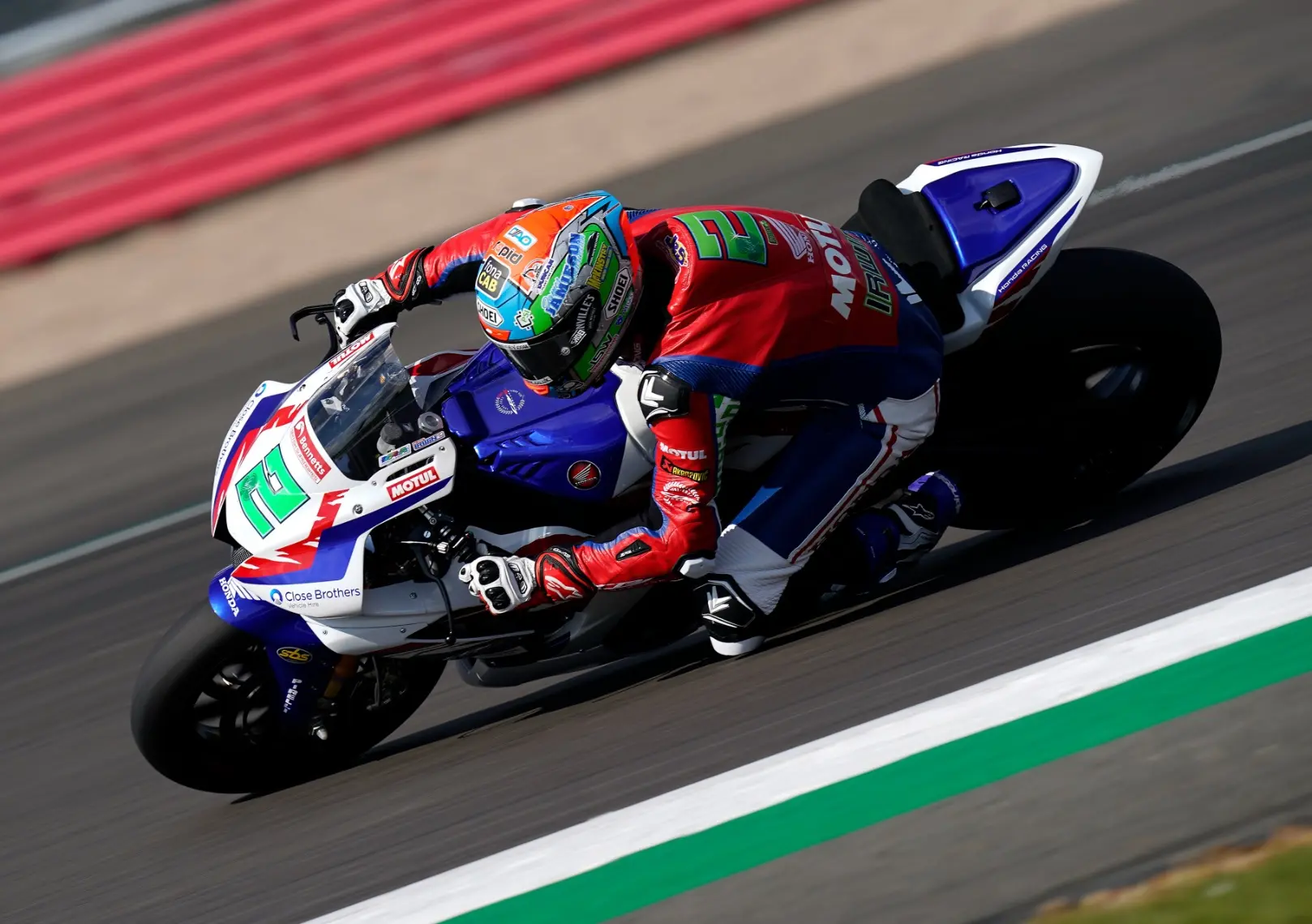 glenn irwin 1