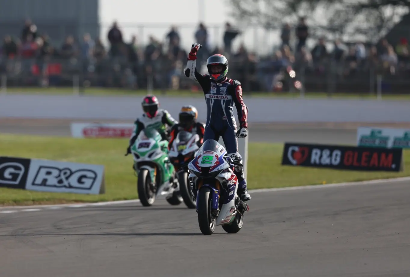glenn irwin 2