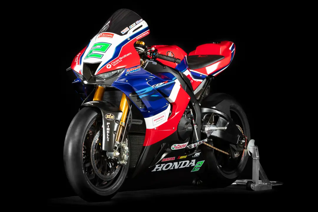 glenn irwin honda 2021