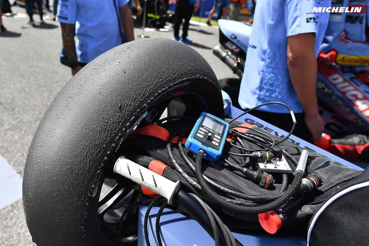 gomme michelin