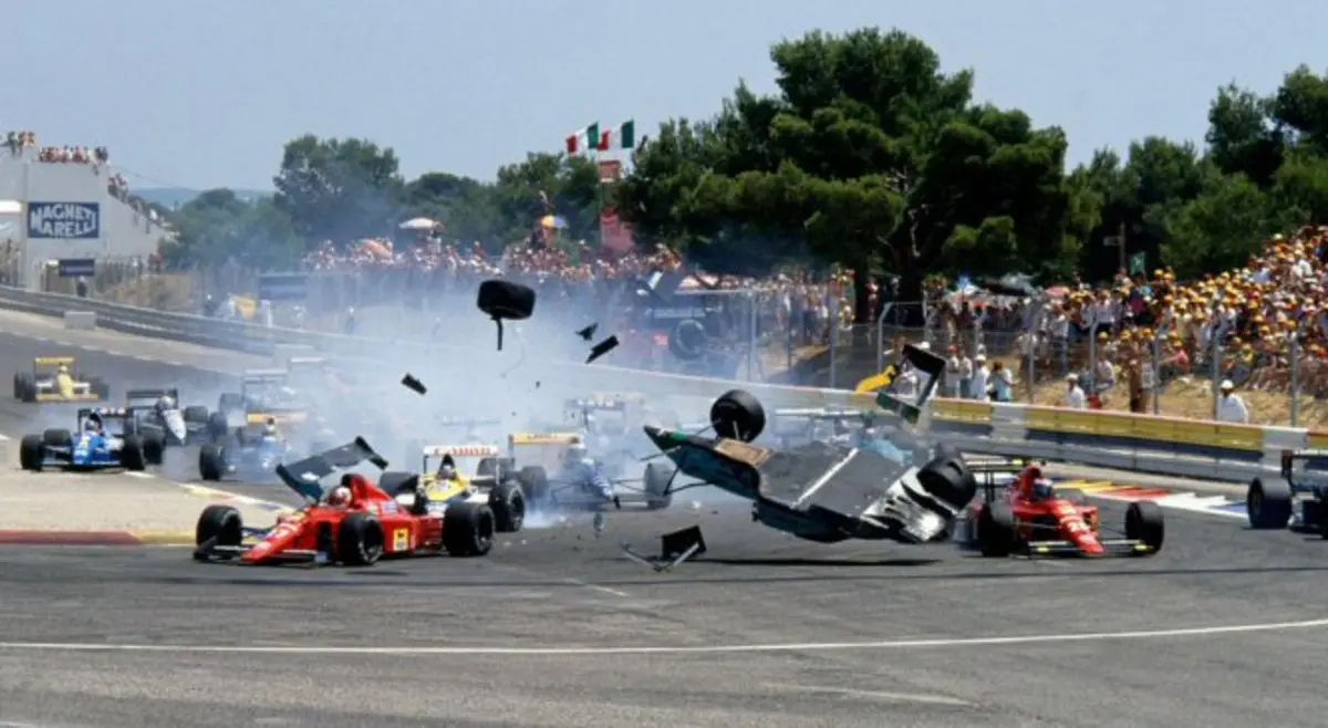 gp francia