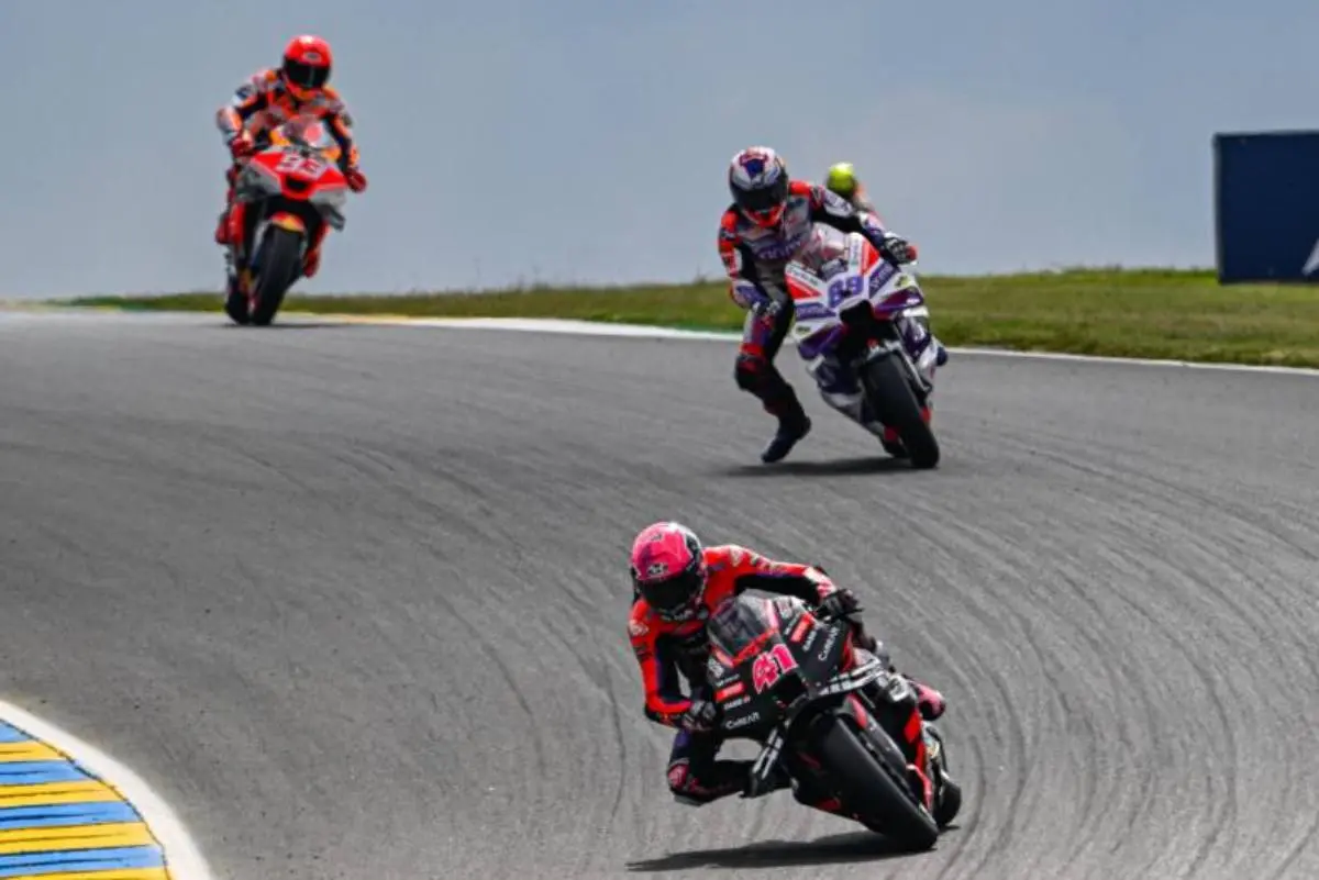 gp le mans 2023