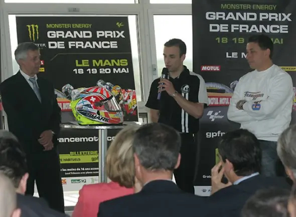 gpfrance moto launch 2012 2