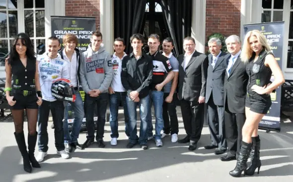gpfrance2010 launch