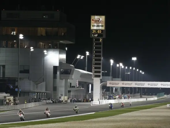 gpqatar2009action