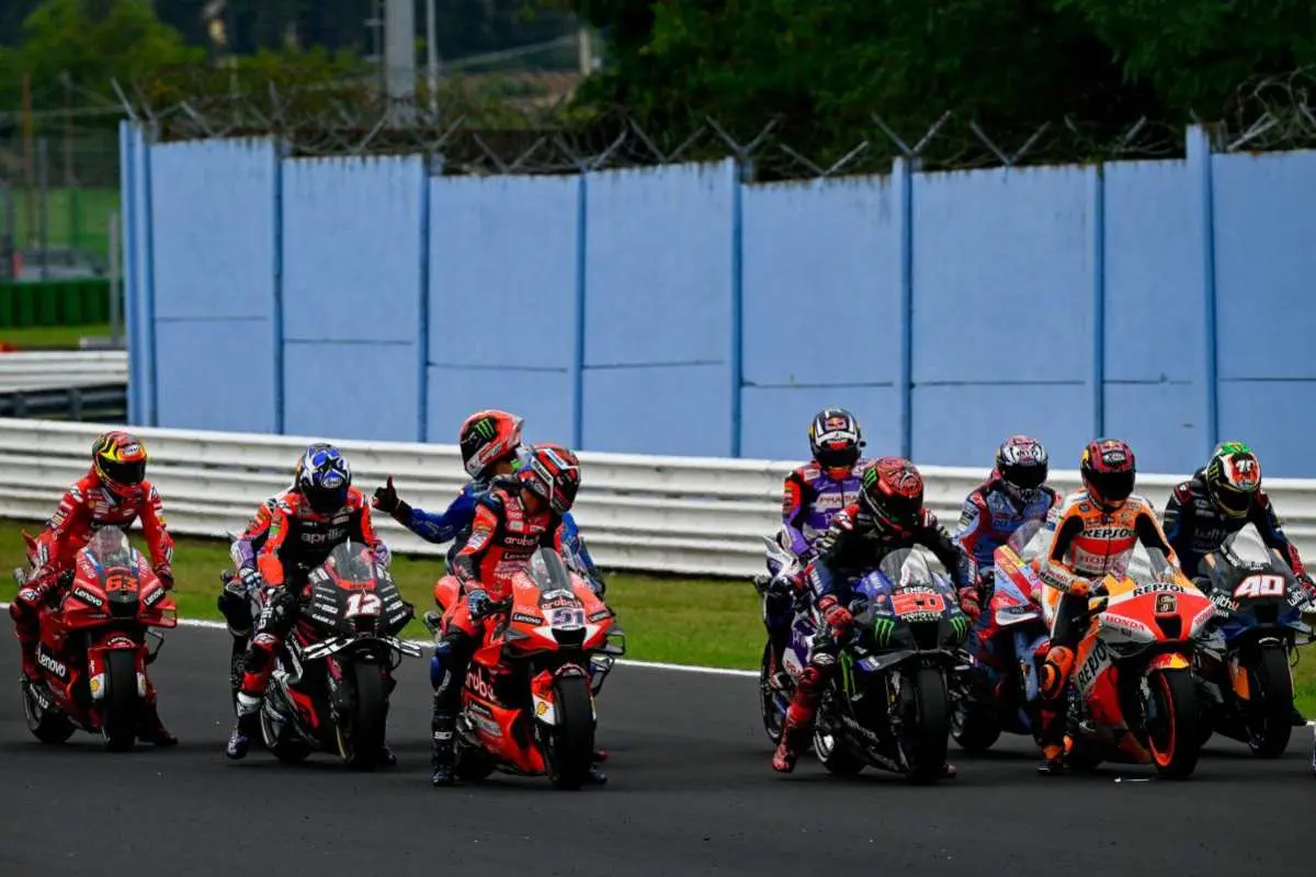 gran premio di motogp 1