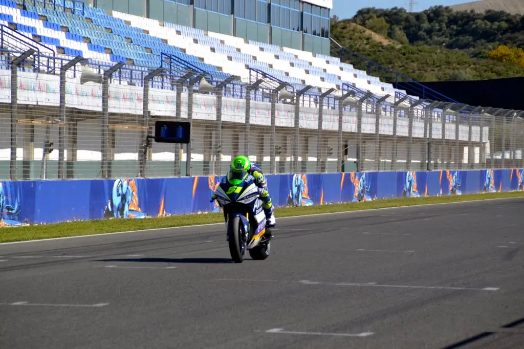 granado test jerez motoe