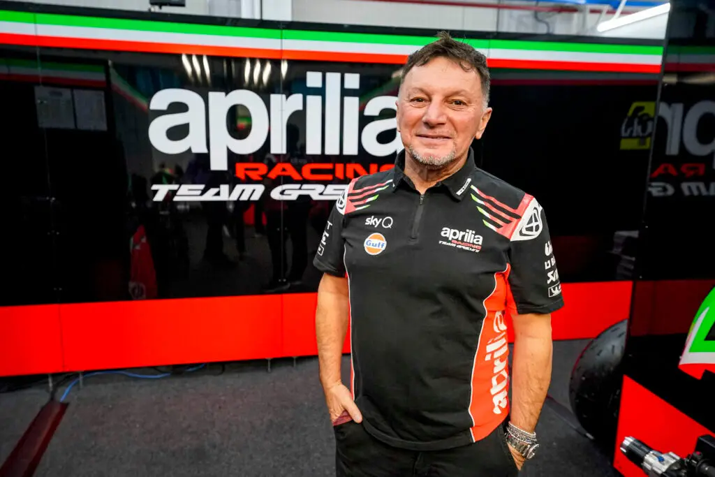 gresini motogp
