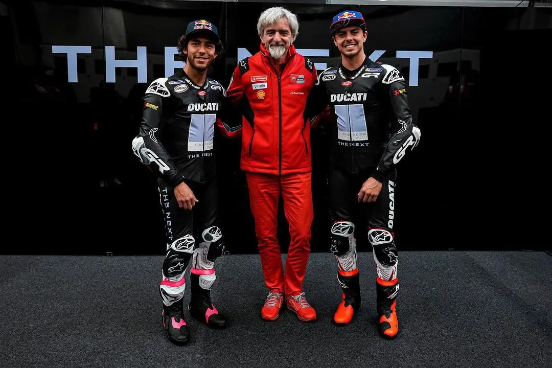 gresini racing motogp