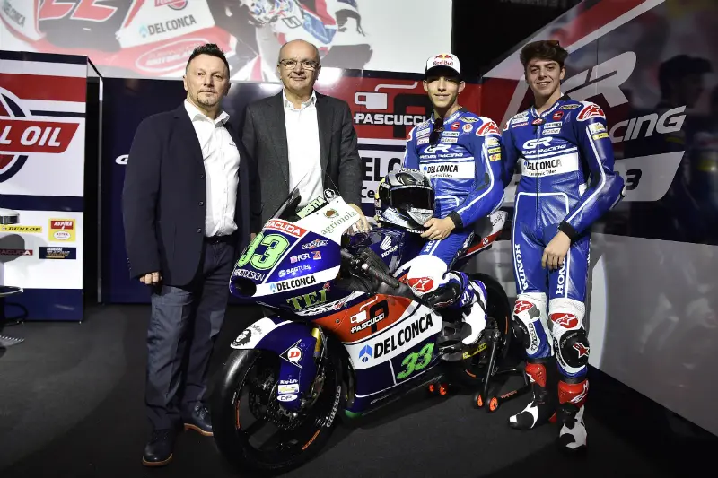 gresini racing team moto3 2016 1