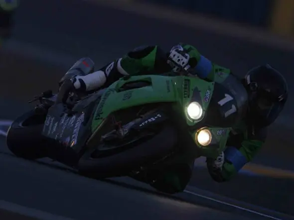 gsr lead 24hlemans night