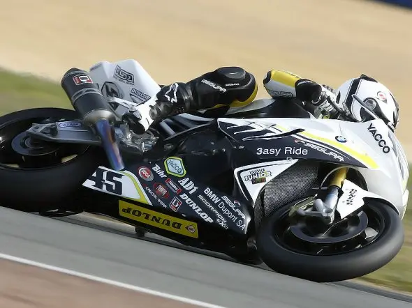 guillaume dietrich fsbk lemans 2011
