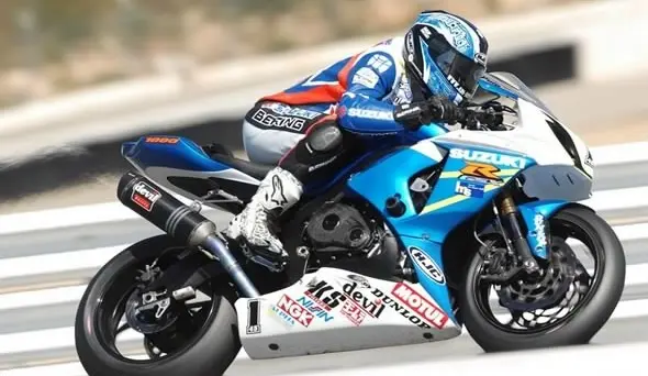 guillaume dietrich suzuki lms 2009
