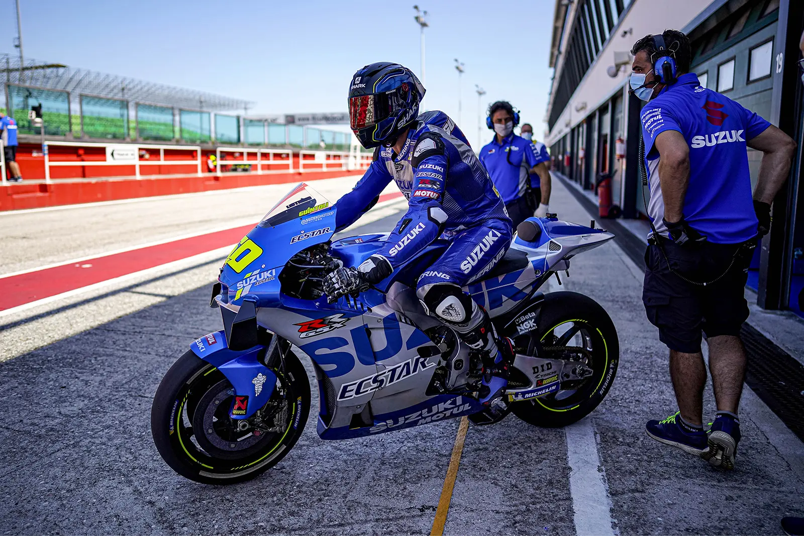 guintoli suzuki motogp