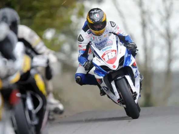 guy martin cookstown 100 2012