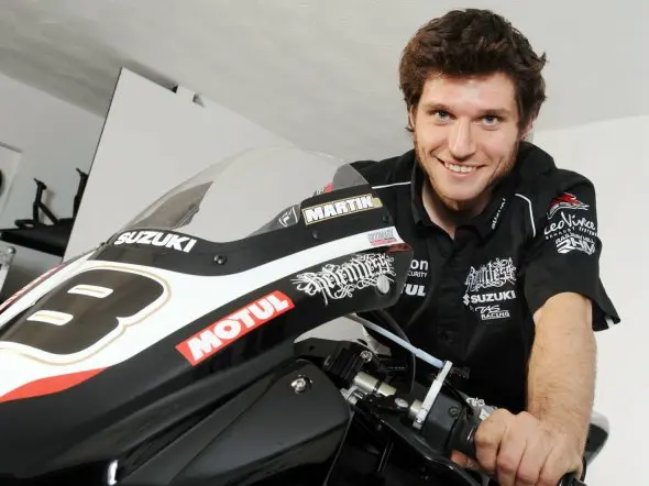 guy martin relentless suzuki by tas