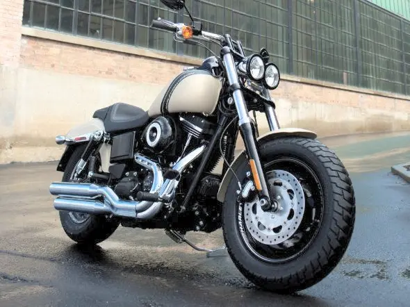 harley davidson fat bob 2014 2