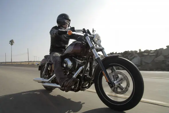 harley davidson street bob special edition 2014 2