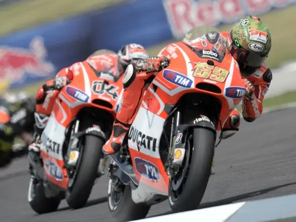 hayden dovizioso indy 2013