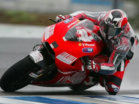 hector barbera ducati factory jerez