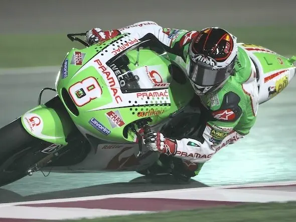 hector barbera friday losail 2012
