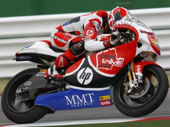 hector barbera gara misano