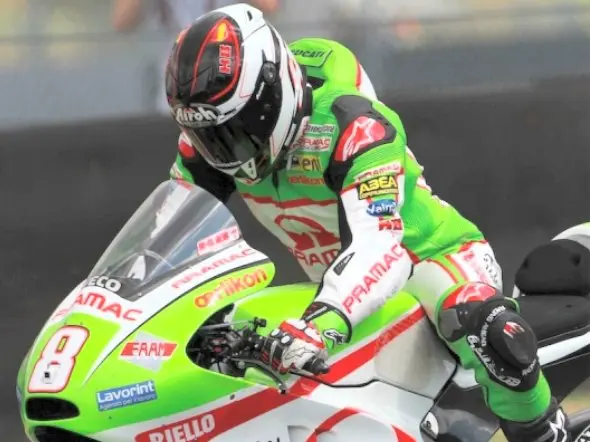 hector barbera gp12