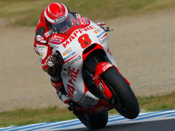 hector barbera motegi 2011