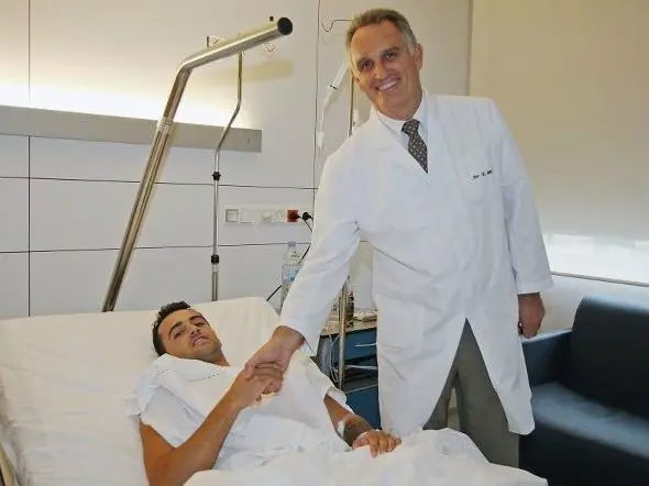 hector barbera post operazione 2