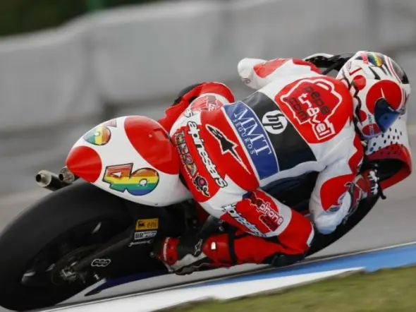 hector barbera prove brno 250cc