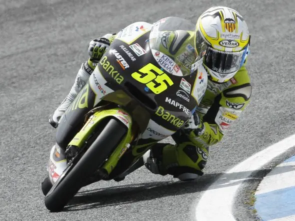 hector faubel estoril 2011
