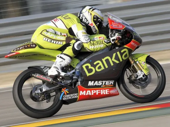 hector faubel motorland aragon 2011