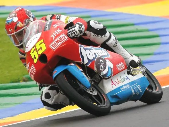 hector faubel valencia fp3
