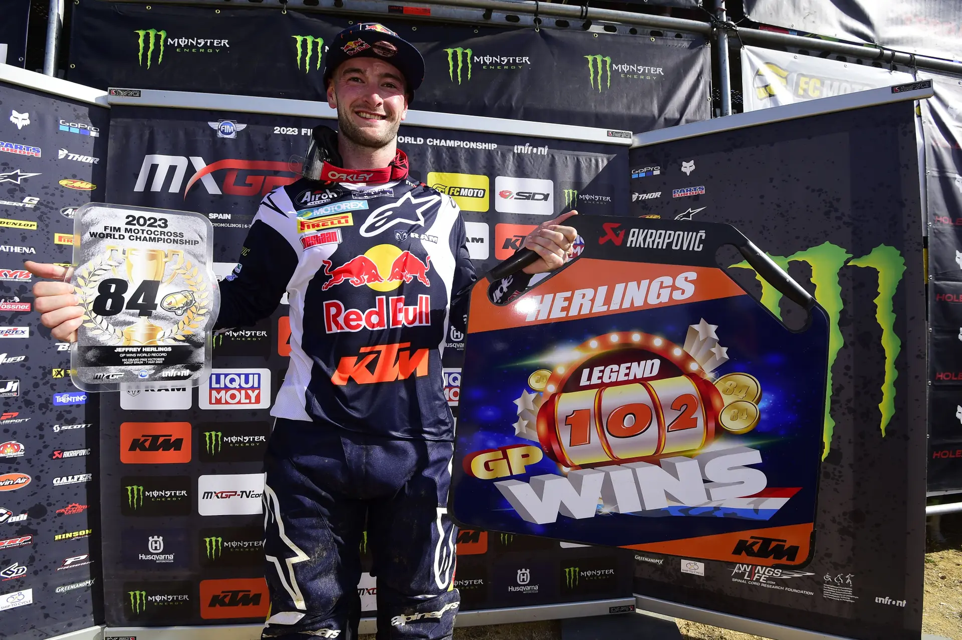 herlings record leggenda mxgp motocross